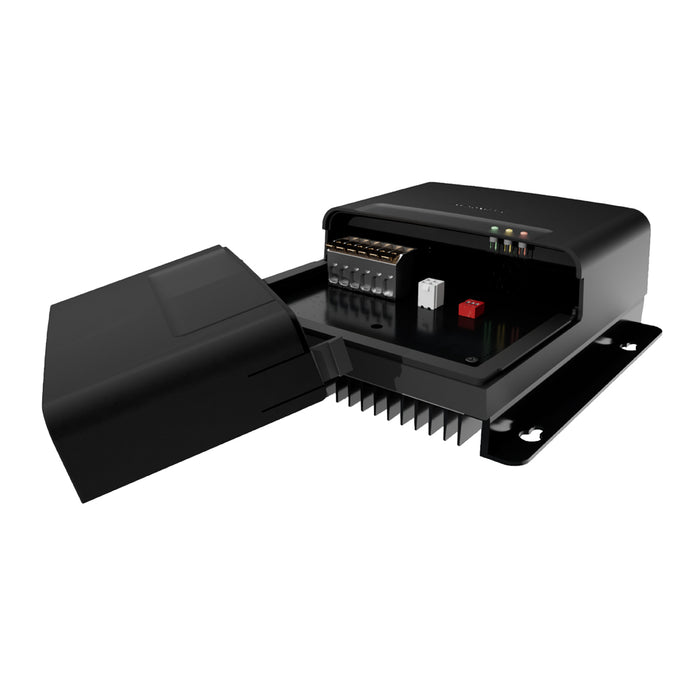 Dometic 30A MPPT Solar Controller with RV-C | Dual Bank | PowerTrak Ready