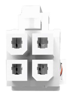 PowerTrak™ Terminating Resistor Harness