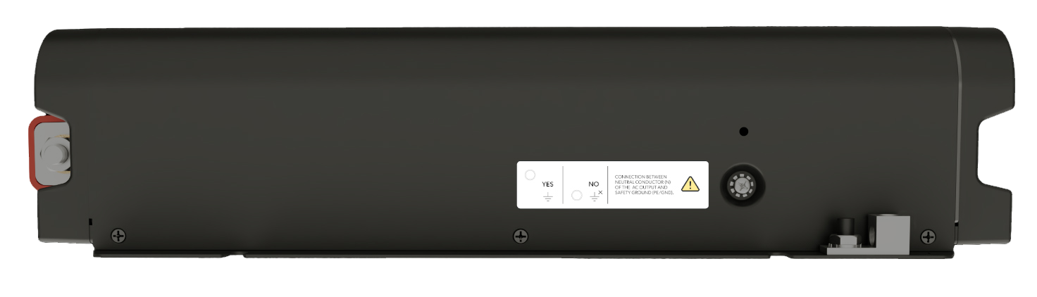 Go Power! 1800W Pure Sine Wave Inverter with Transfer Switch 12V