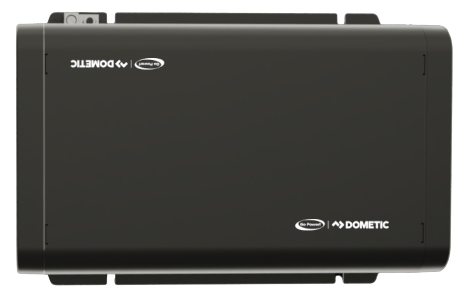 Go Power! 1200W Pure Sine Wave Inverter with Transfer Switch 12V