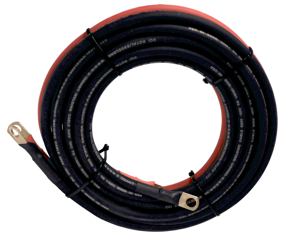 Inverter Install Kit (2000-2500W)