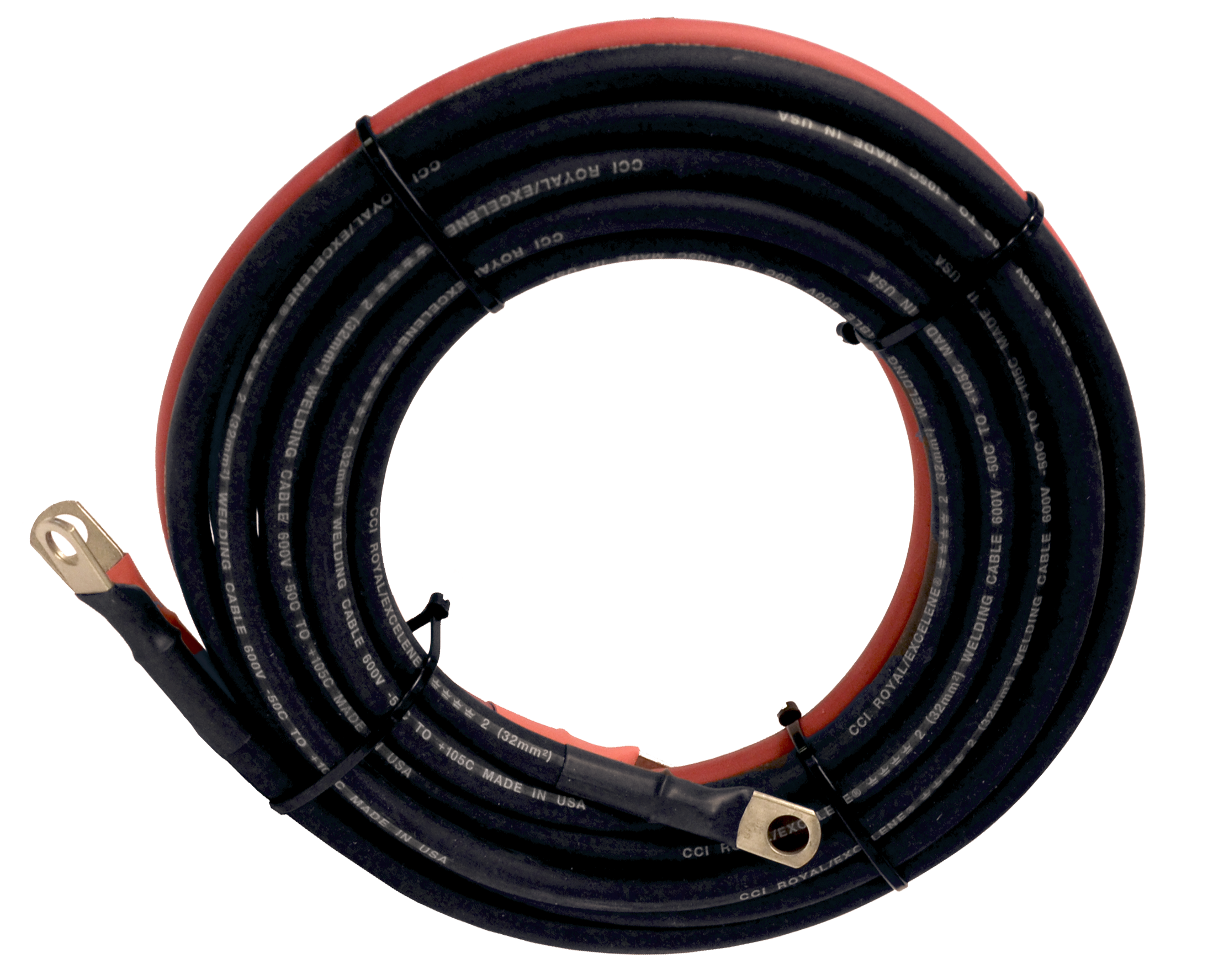 Inverter Install Kit (2000-2500W)