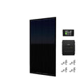Go Power! 110W OBSIDIAN™ Series 9 Solar Kit with PowerTrak™ MPPT Controller