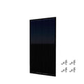 Go Power! 110W OBSIDIAN™ Series 9 Solar Panel Expansion Kit