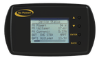 Go Power! Bluetooth-Enabled MPPT Remote Display | GP-RVC-R