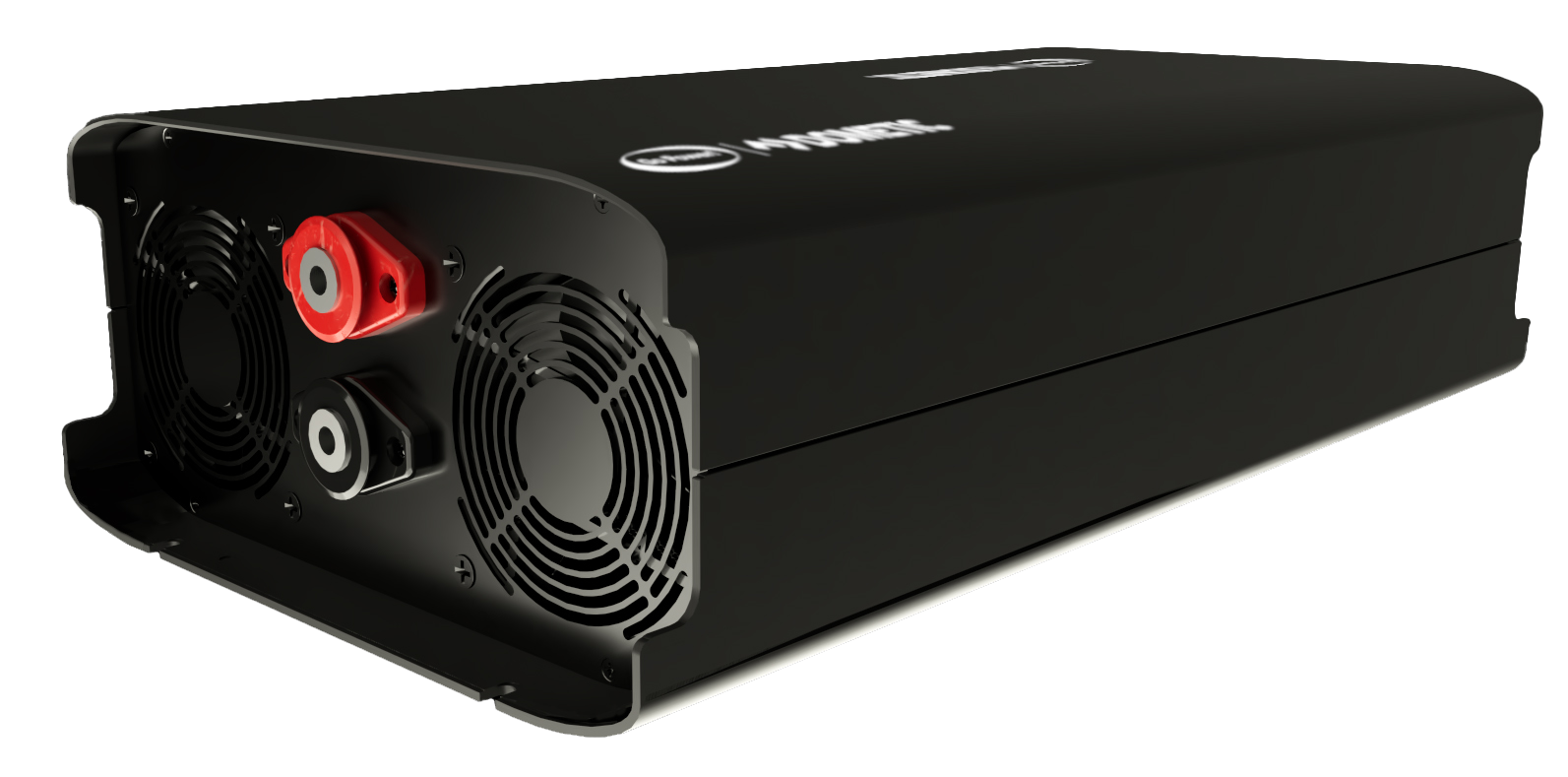 Go Power! 1500W Pure Sine Wave Inverter – Smart Series 12V