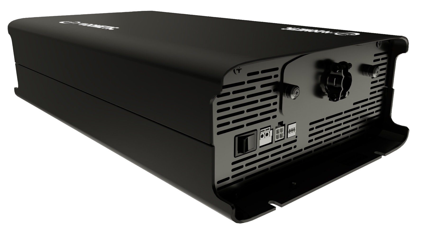 Go Power! 1800W Pure Sine Wave Inverter – Smart Series 12V Hardwire