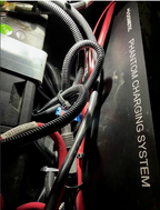 Go Power! PHANTOM 30A Dual-Source DC to DC and MPPT Solar Controller
