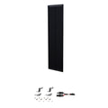 Airstream OBSIDIAN® Series 9 100W Slim Solar Panel Expansion Kit (2019+)