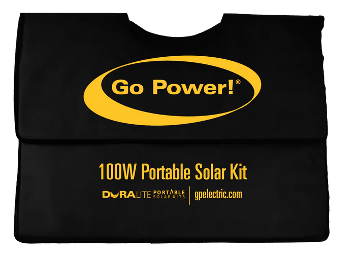 DuraLite 200W Portable Solar Panel Kit – Zamp Solar Ready Compatible