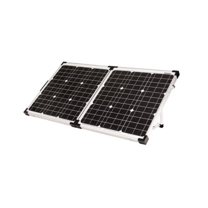 Go Power 90 Watt Portable Solar Panel Kit