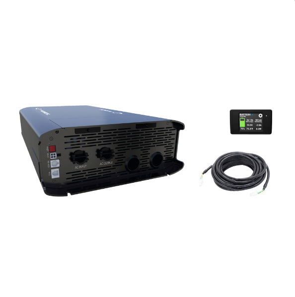 Go Power! AIC-3000-SL-DIS-KIT Advanced Inverter Charger Package