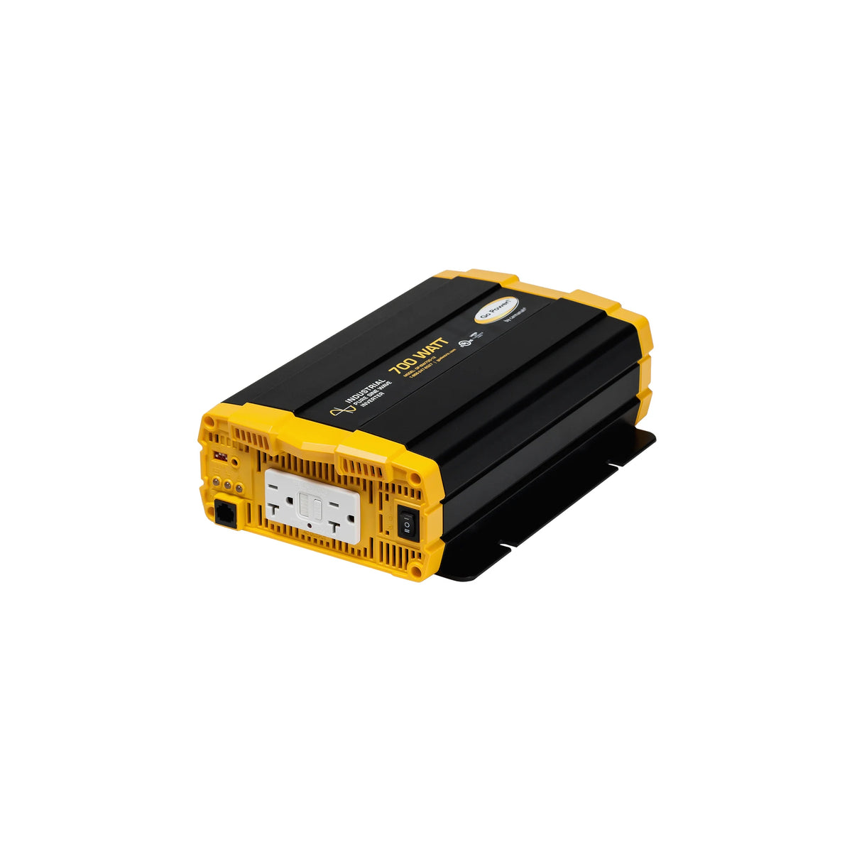Go Power! 700 Watt Pure Sine Wave Inverter (12v)