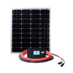Go Power! 80W Eco Solar Panel Kit for RV